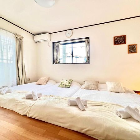 Apartament 西川口ハウス最大12名家族団体 Toda  Zewnętrze zdjęcie