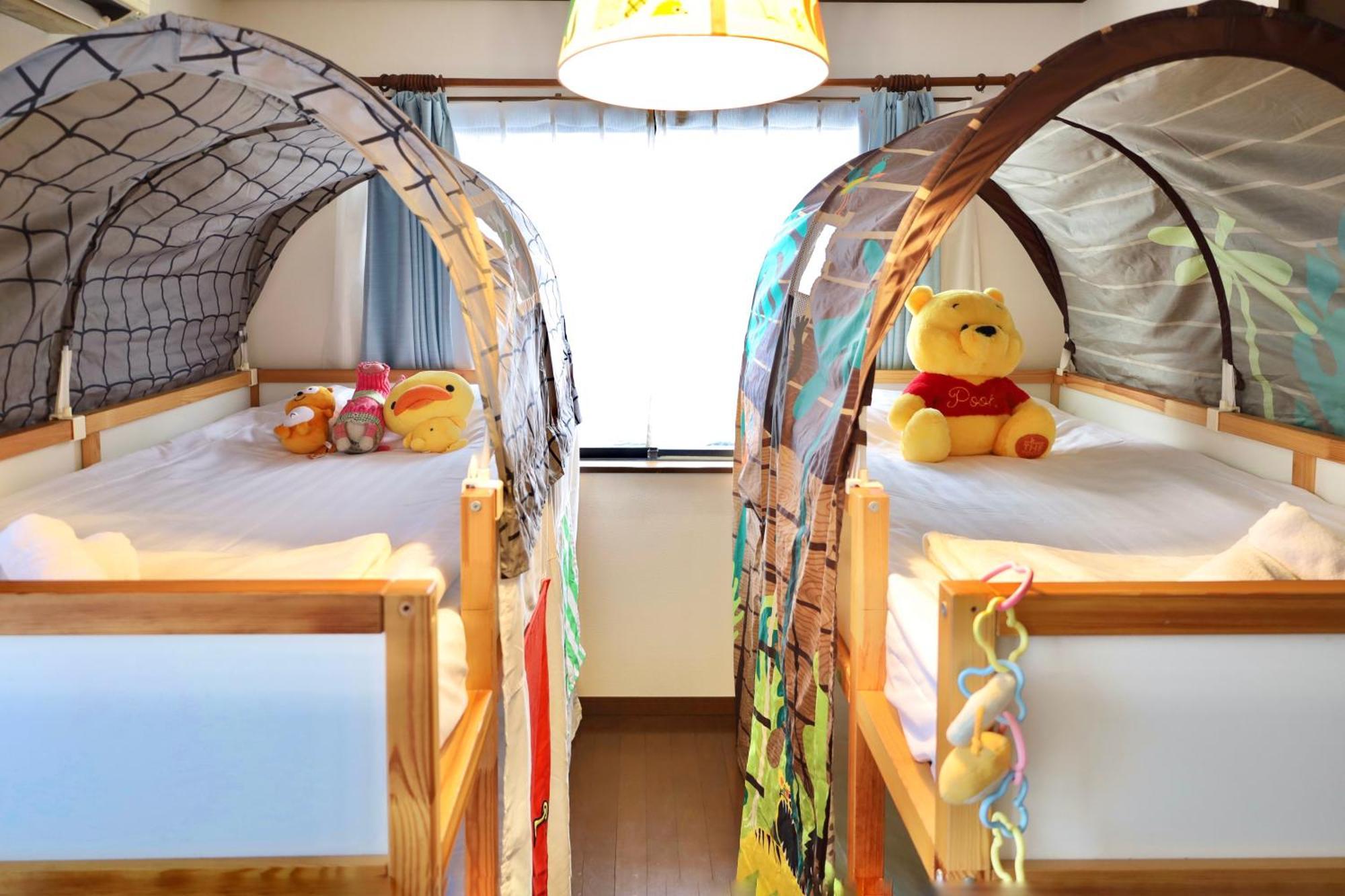 Apartament 西川口ハウス最大12名家族団体 Toda  Zewnętrze zdjęcie