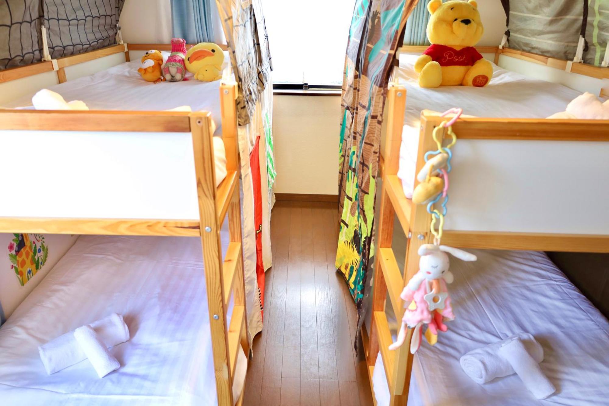 Apartament 西川口ハウス最大12名家族団体 Toda  Zewnętrze zdjęcie