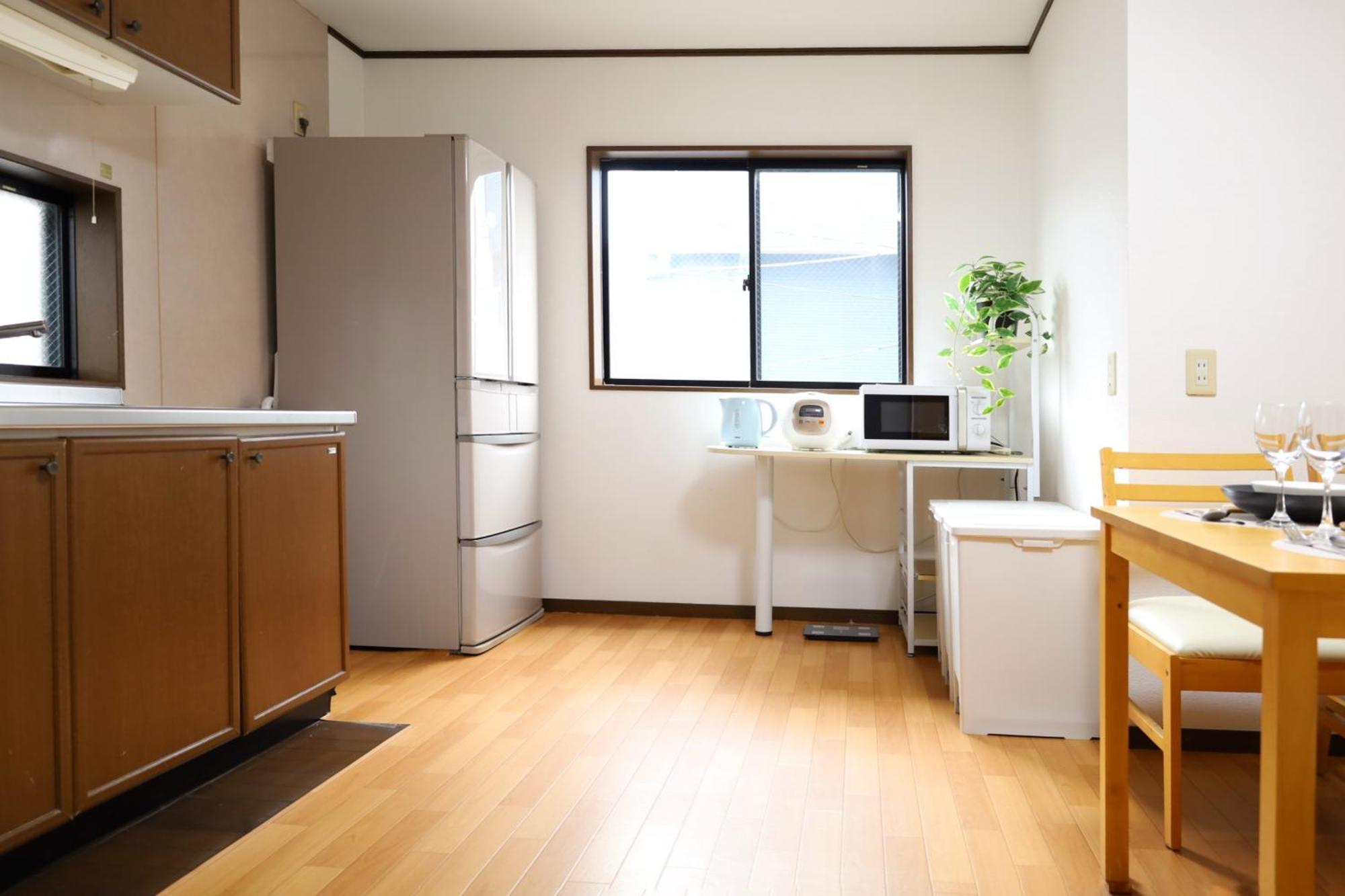 Apartament 西川口ハウス最大12名家族団体 Toda  Zewnętrze zdjęcie