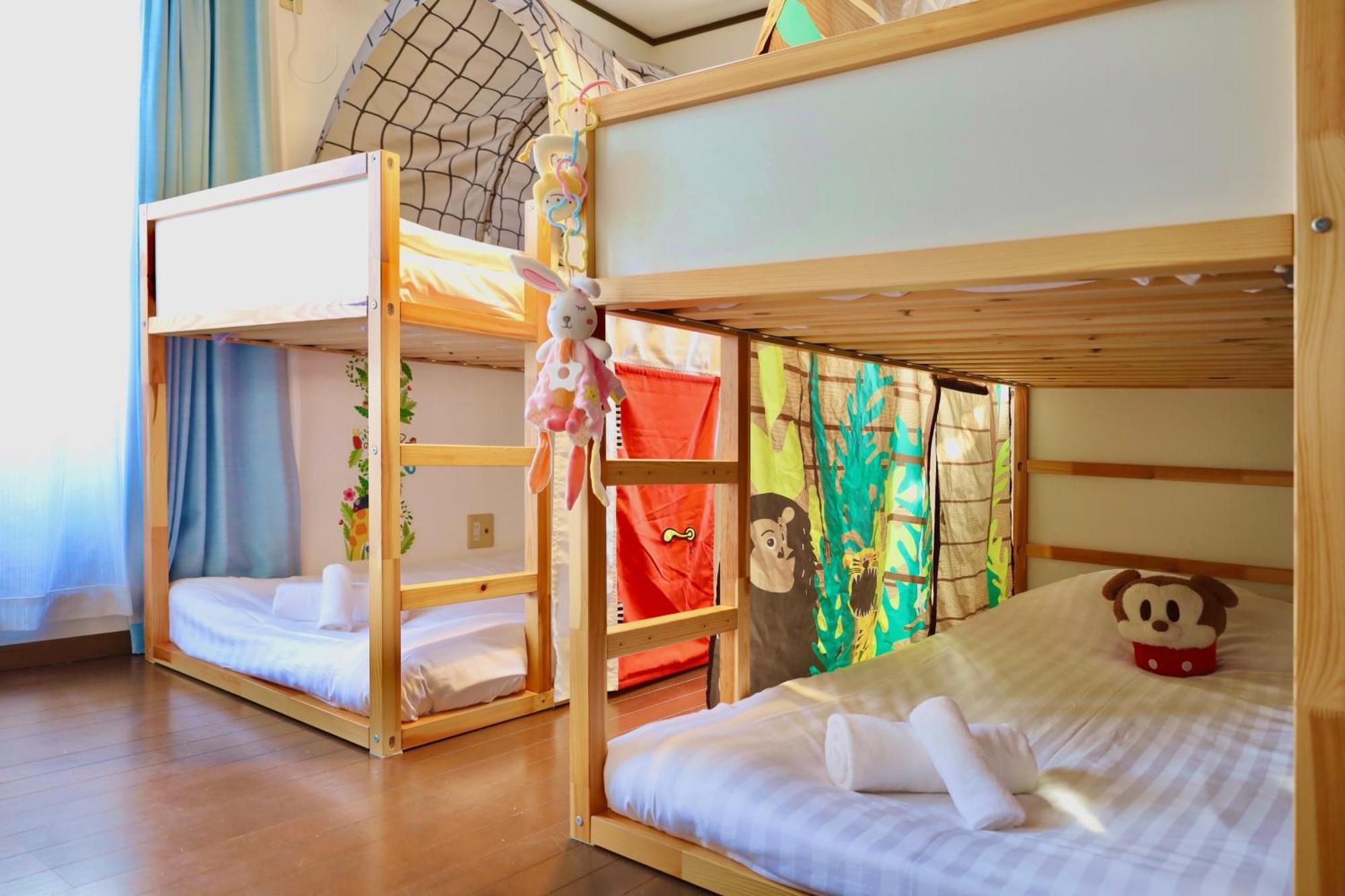 Apartament 西川口ハウス最大12名家族団体 Toda  Zewnętrze zdjęcie