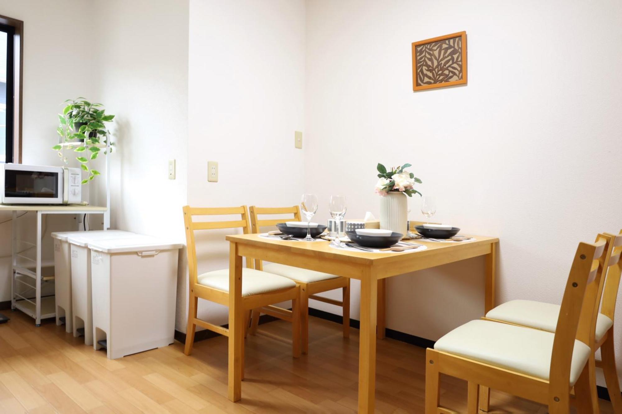 Apartament 西川口ハウス最大12名家族団体 Toda  Zewnętrze zdjęcie