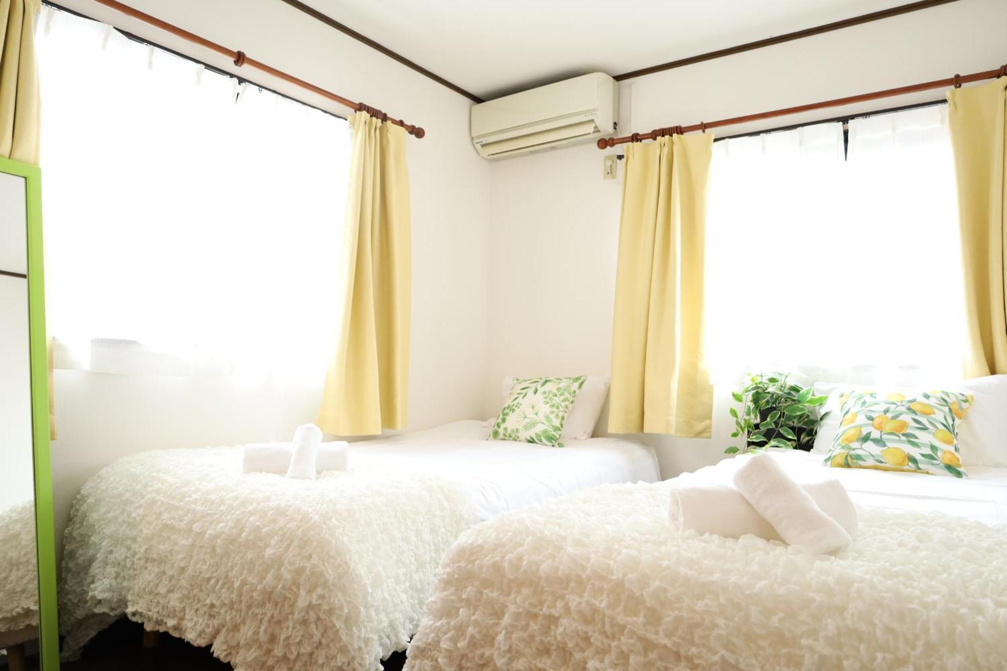 Apartament 西川口ハウス最大12名家族団体 Toda  Zewnętrze zdjęcie