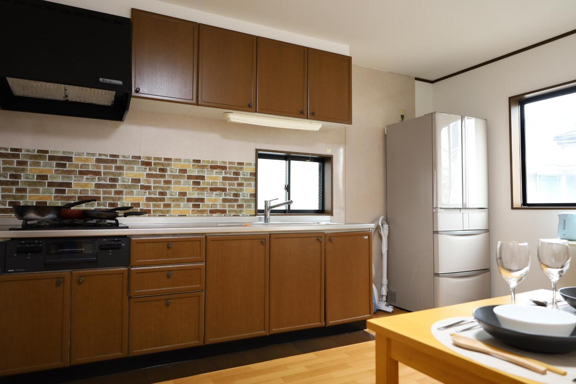 Apartament 西川口ハウス最大12名家族団体 Toda  Zewnętrze zdjęcie