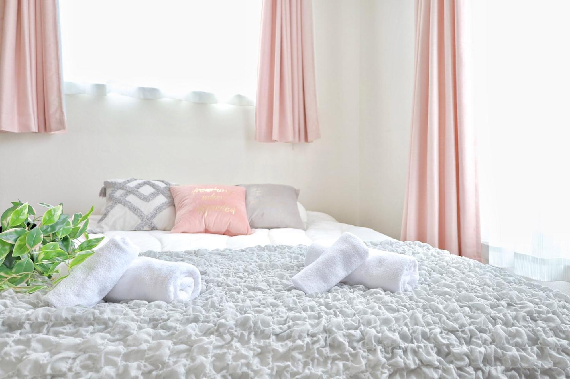 Apartament 西川口ハウス最大12名家族団体 Toda  Zewnętrze zdjęcie