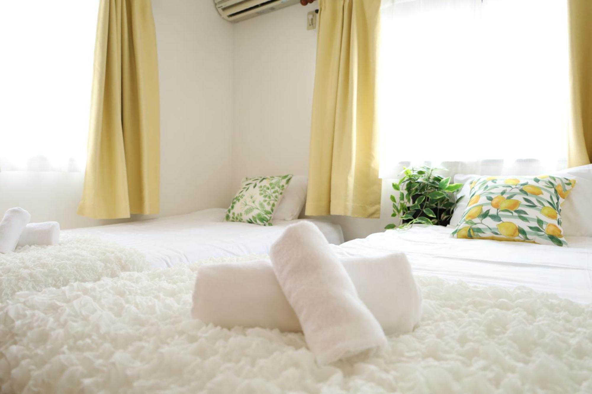Apartament 西川口ハウス最大12名家族団体 Toda  Zewnętrze zdjęcie