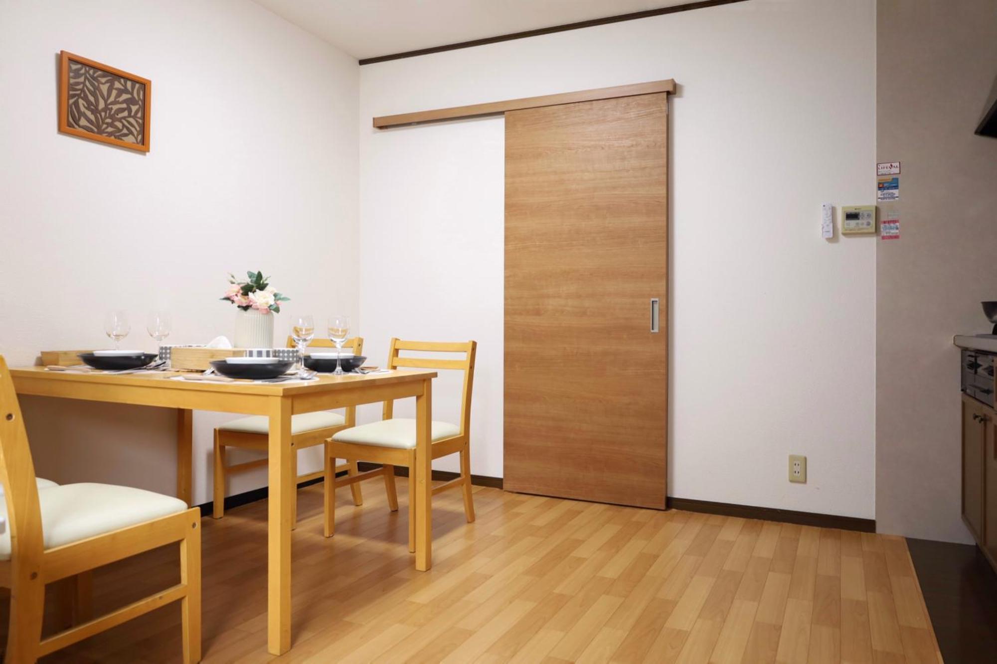 Apartament 西川口ハウス最大12名家族団体 Toda  Zewnętrze zdjęcie